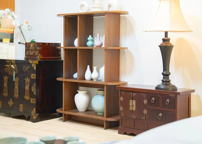 Bomnal Apartment Seoul