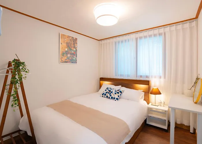 Apartment Bomnal Seoul