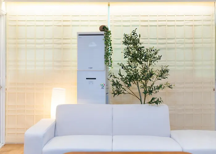 Apartment Bomnal Seoul