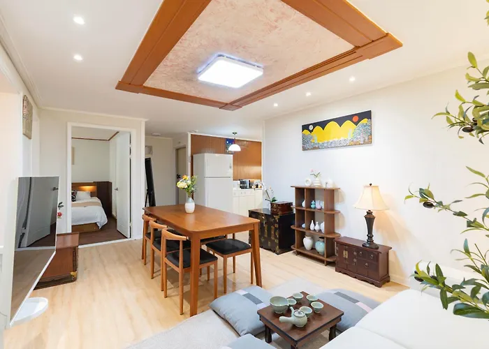 Bomnal Apartment
